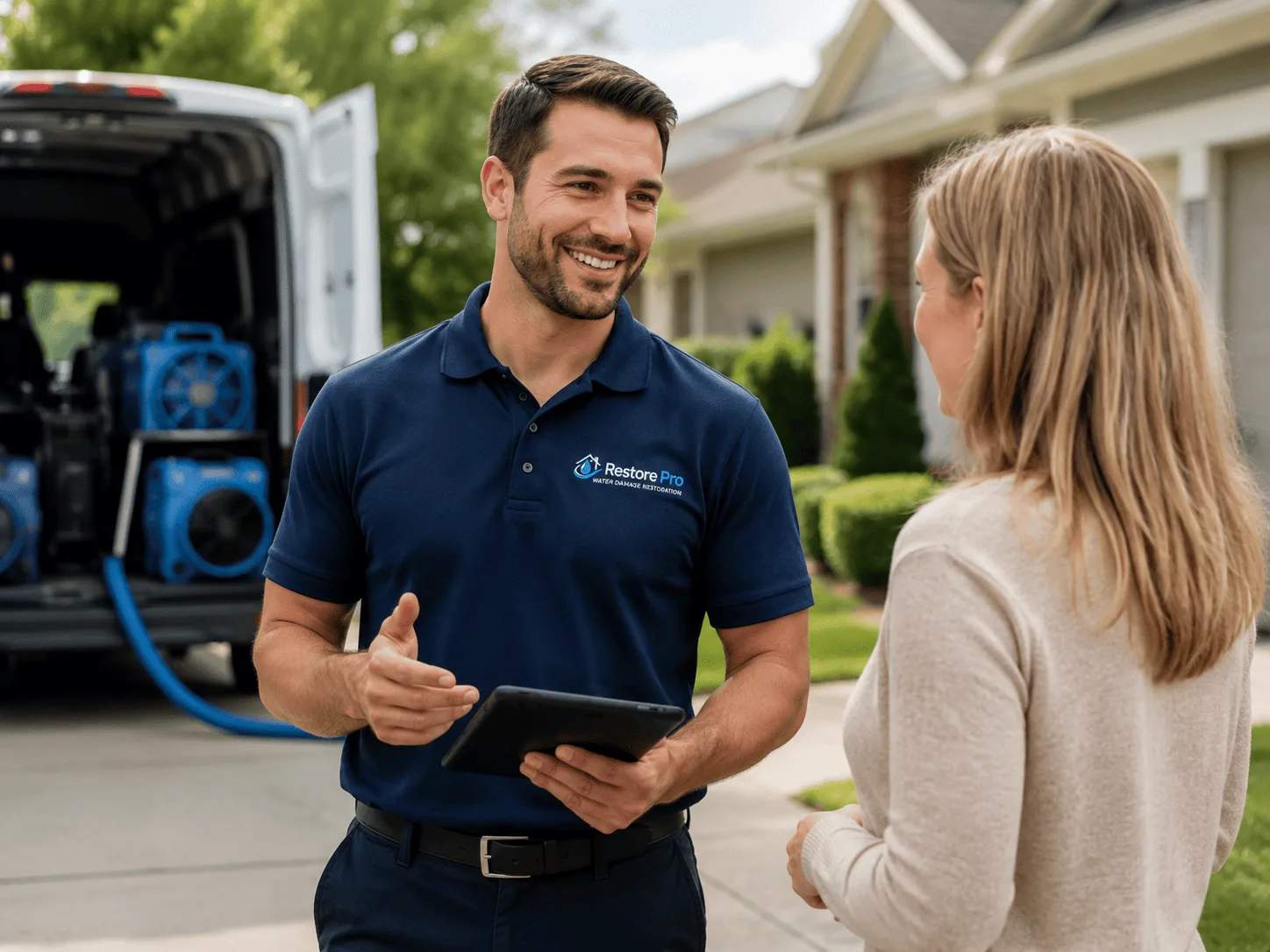 Water Damage Restoration Logan, NM FAQs